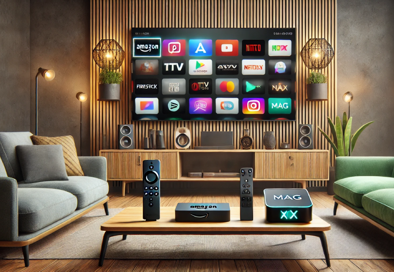 60. Firestick vs Android Box vs MAG Box: International Usability Review