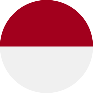 Flag of Indonesia