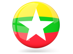Flag of Myanmar11