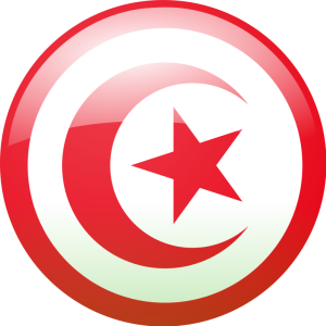 Flag of Tunisia