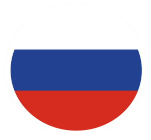 Russia Flag